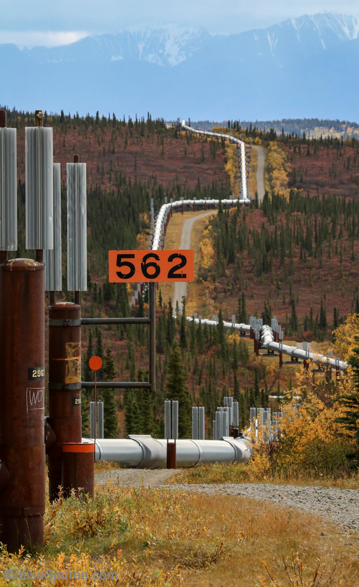 Trans Alaska Pipeline