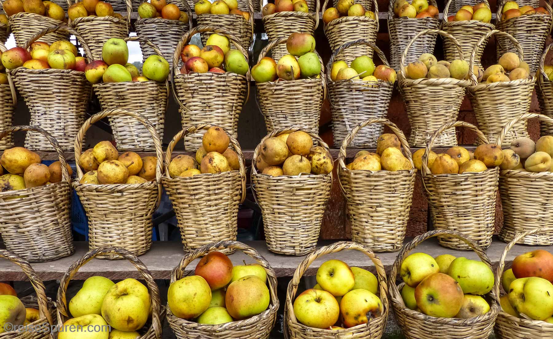 Gemüsestand