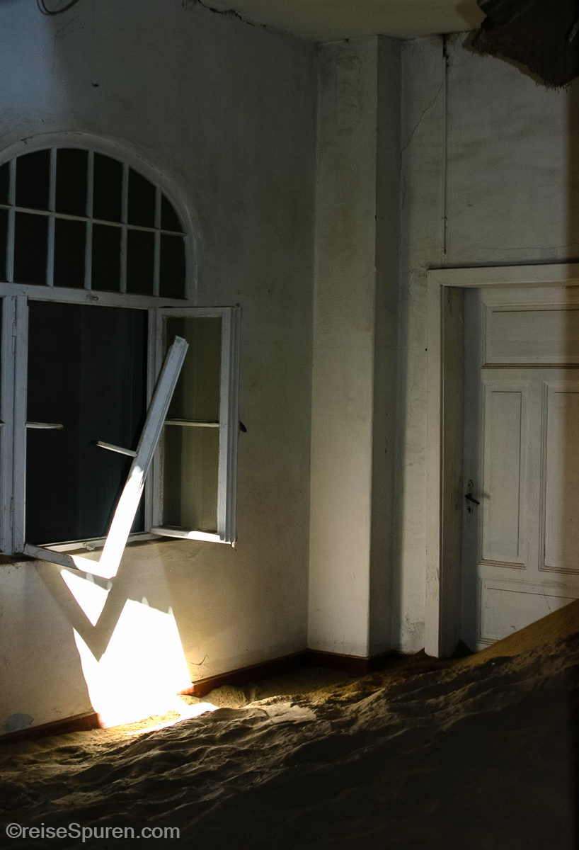 Geisterstadt Kolmanskop