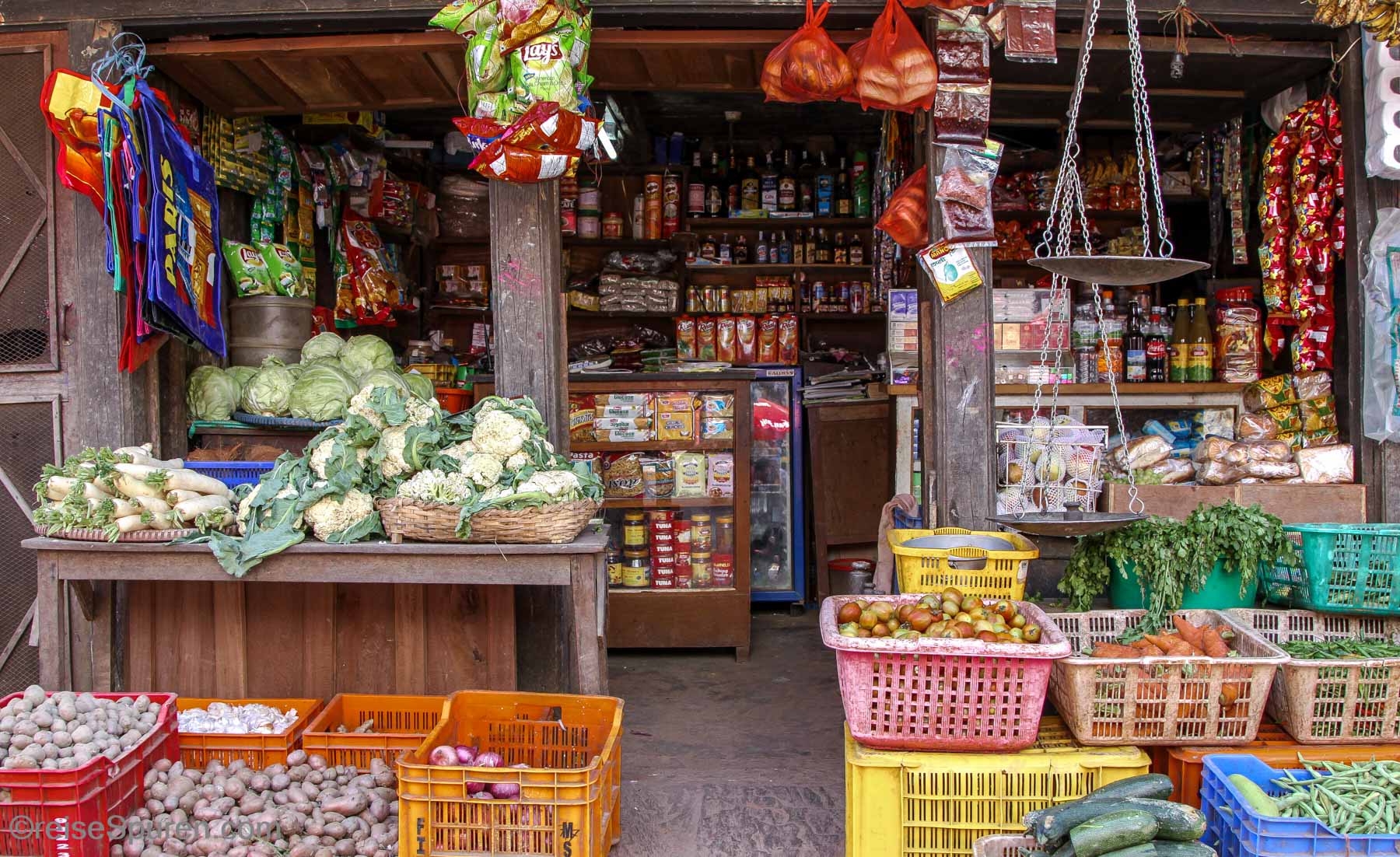 Supermarkt