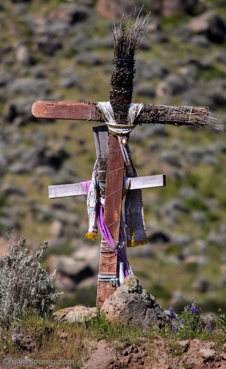 La Cruz del Condor